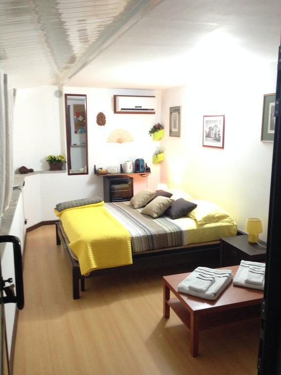 B&B La Terrazza Sul Mare Taormina Bagian luar foto