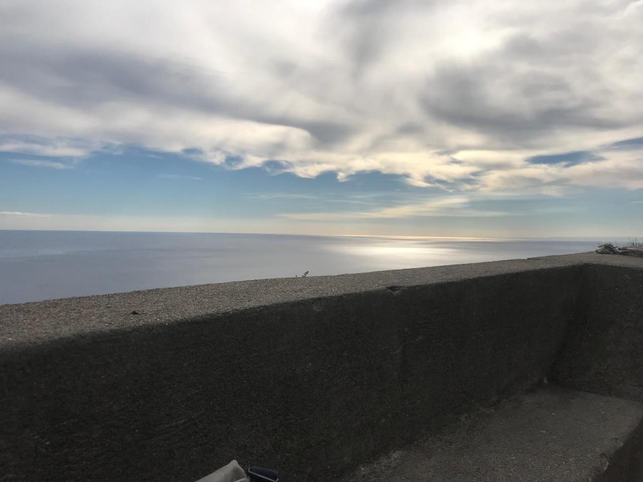B&B La Terrazza Sul Mare Taormina Bagian luar foto